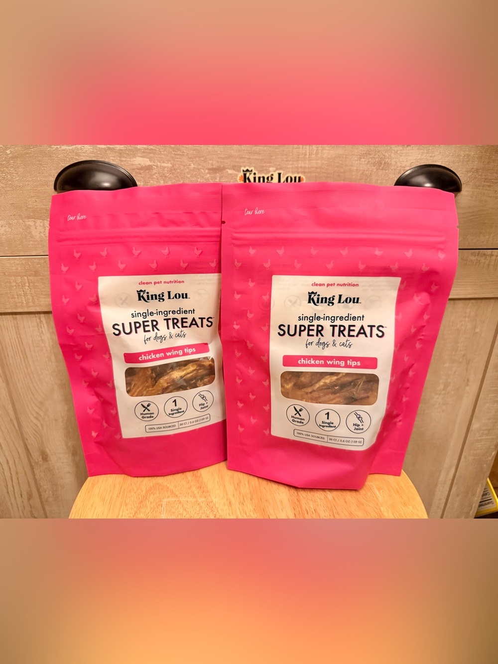 Dog & Cat Treats Bundle